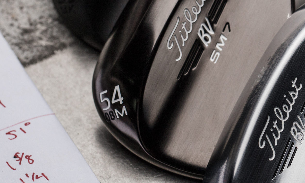 Titleist lancerer ny version af Vokey-wedgen Titleist lancerer ny version af Vokey-wedgen