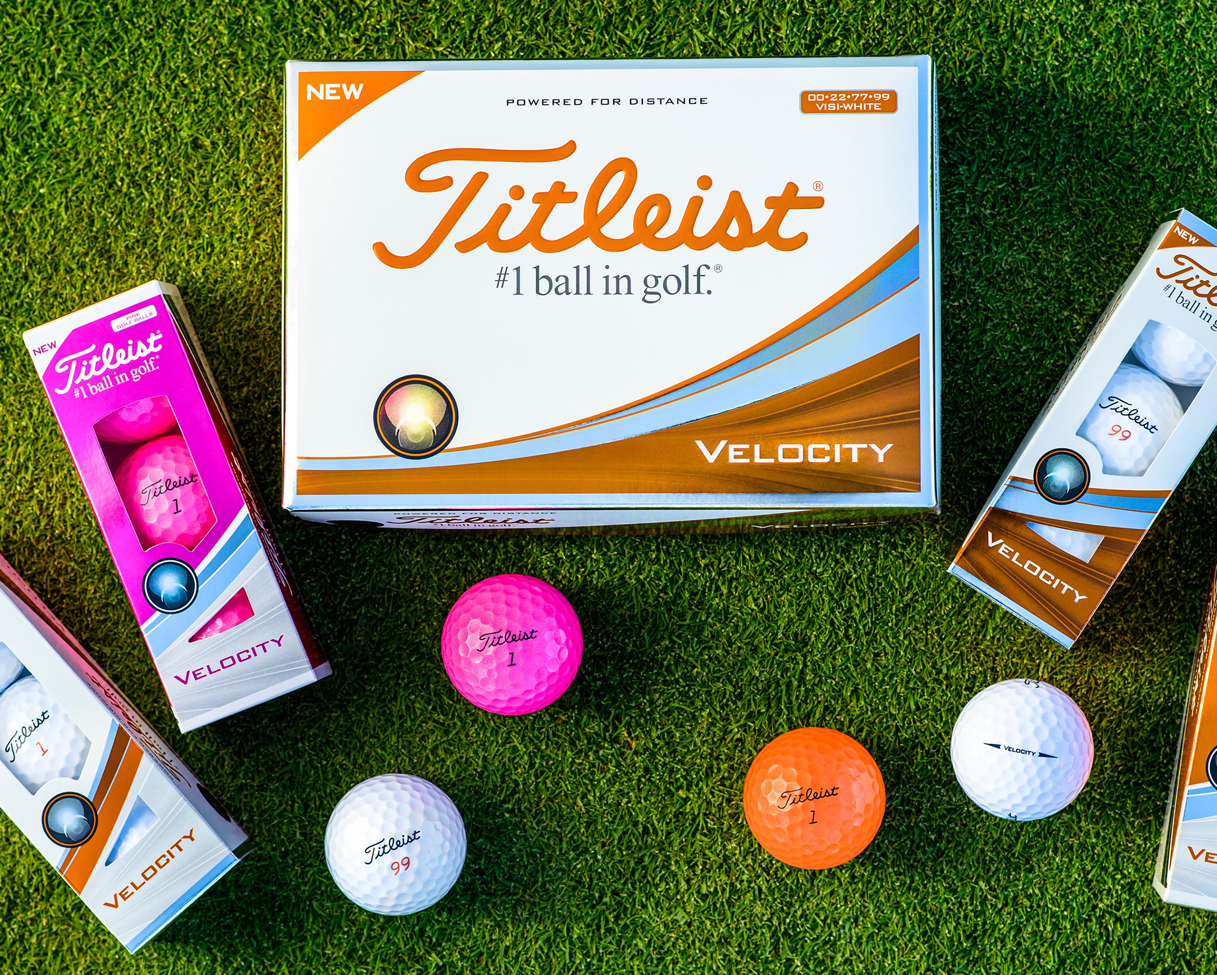 På udkig efter en ny favoritbold? Her er 2018’s nye golfbolde På udkig efter en ny favoritbold? Her er 2018’s nye golfbolde