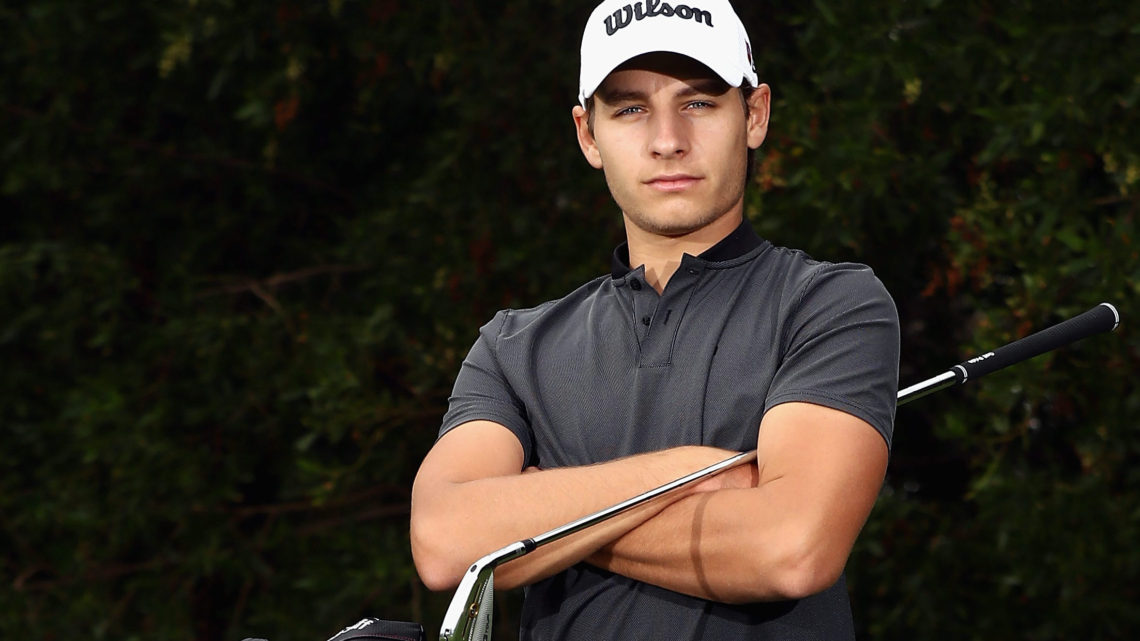 Svensk stjerneskud forlader TaylorMade Svensk stjerneskud forlader TaylorMade