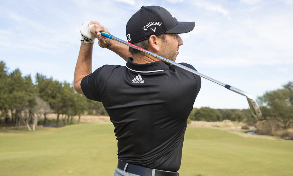 callaway nyt udstyr sergio garcia