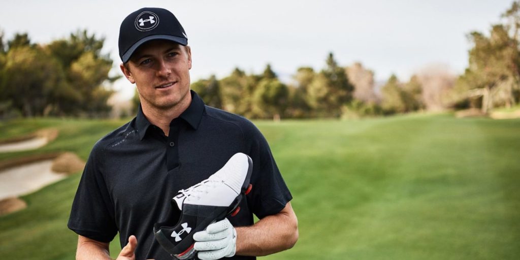 jordan spieth under armour