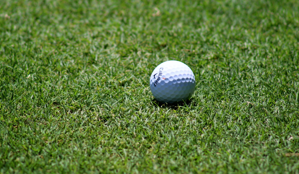 callaway golfbold