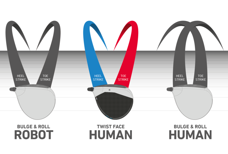 TaylorMade Twist Face 2018