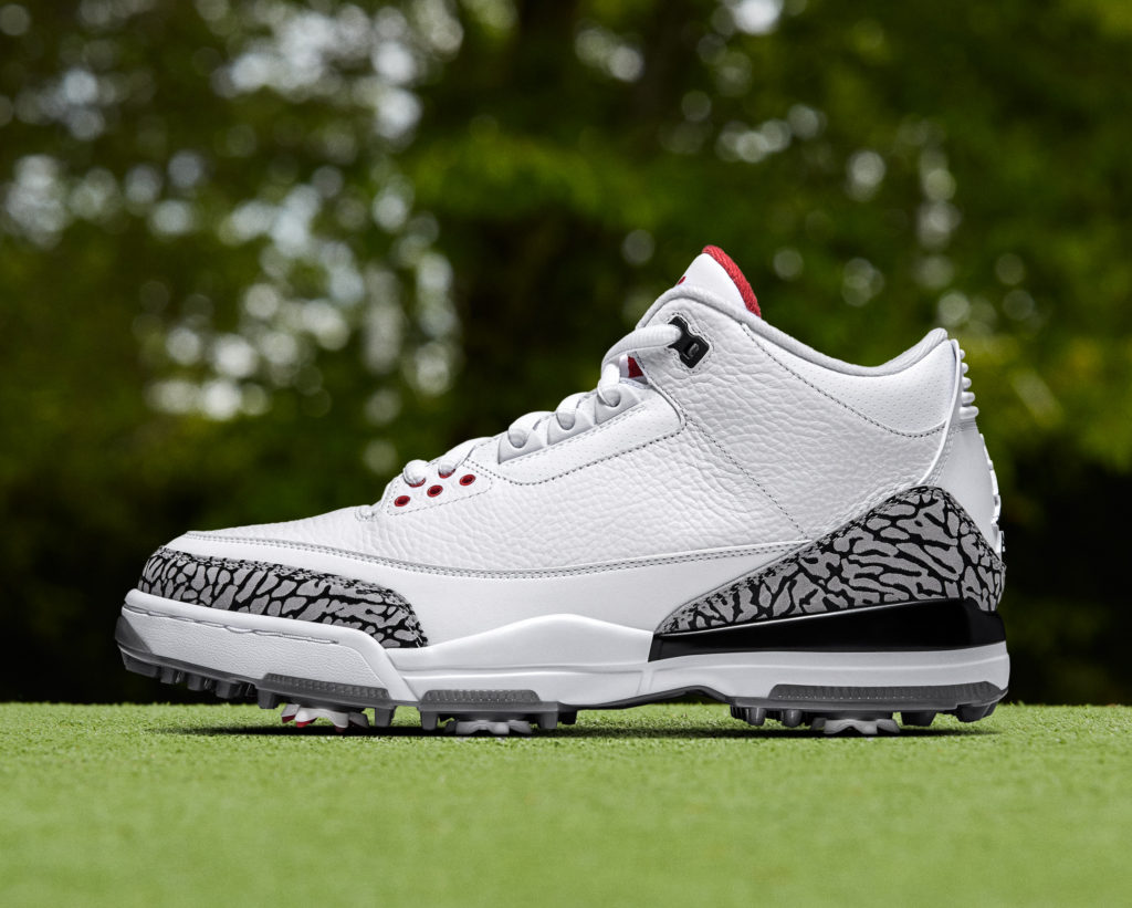 air jordan III golf ny sko 2018