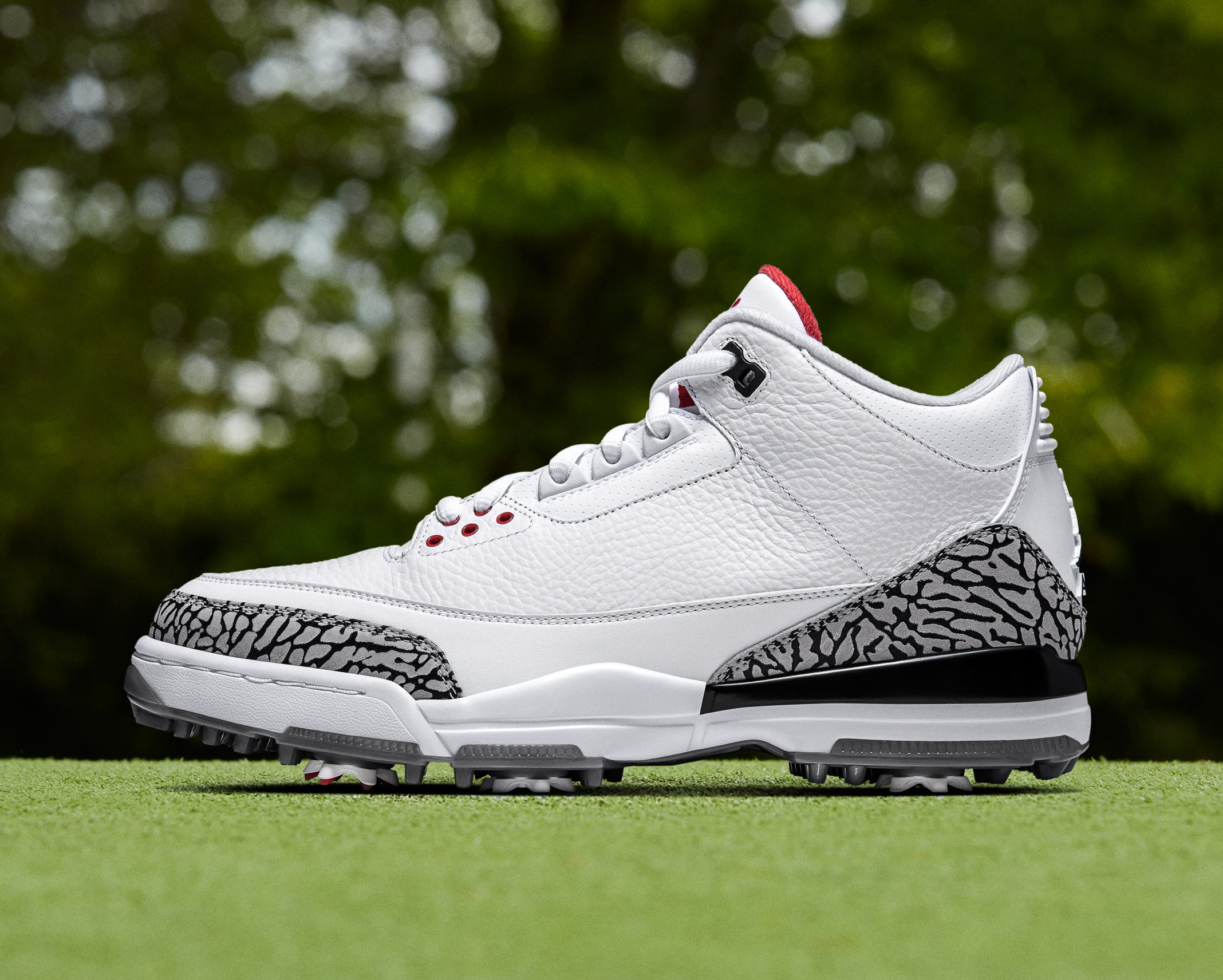air jordan III golf ny sko 2018