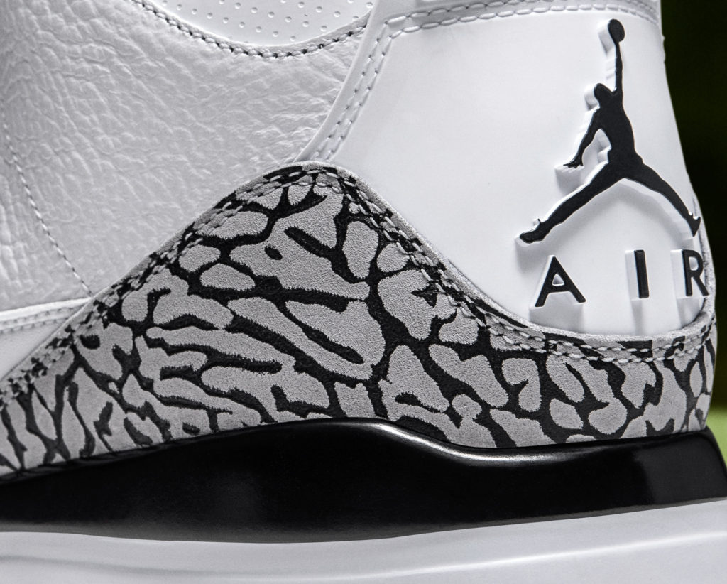 air jordan III golf 2018