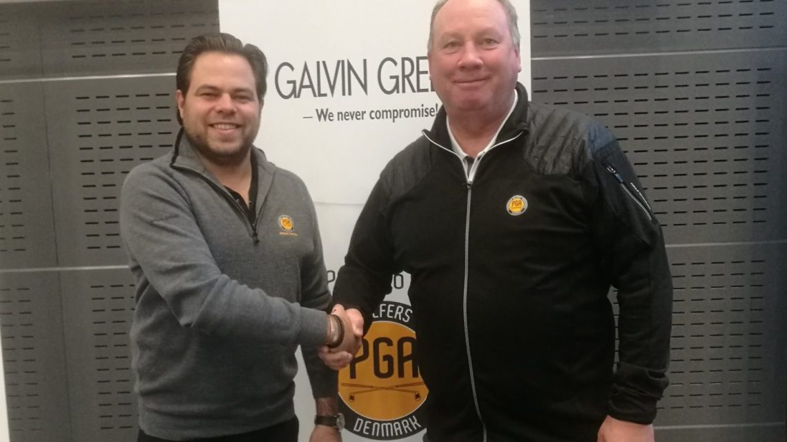 Din lokale PGA-pro fortsætter med at gå i Galvin Green Din lokale PGA-pro fortsætter med at gå i Galvin Green