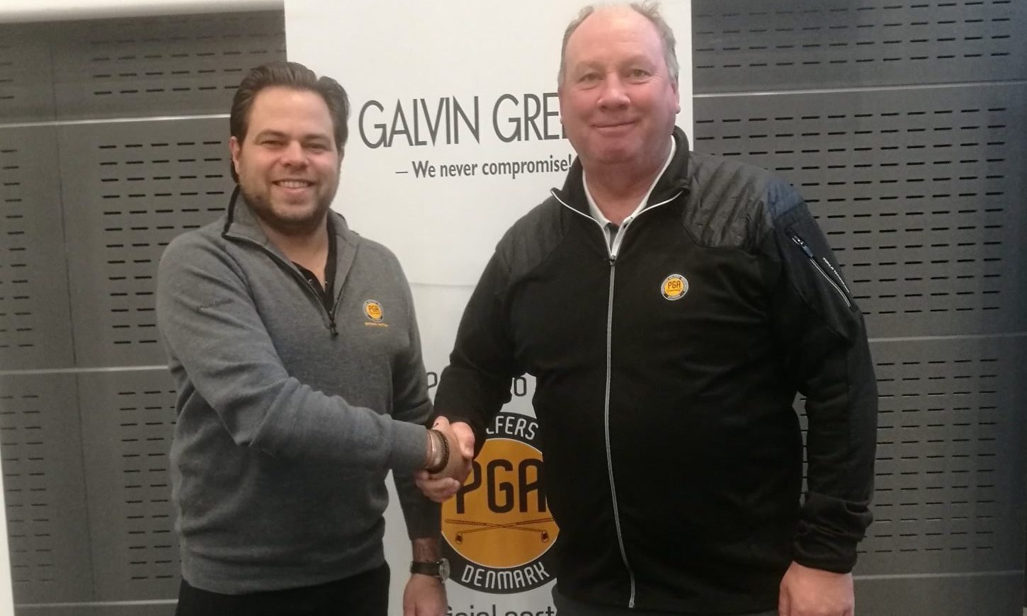 galvin green pga danmark