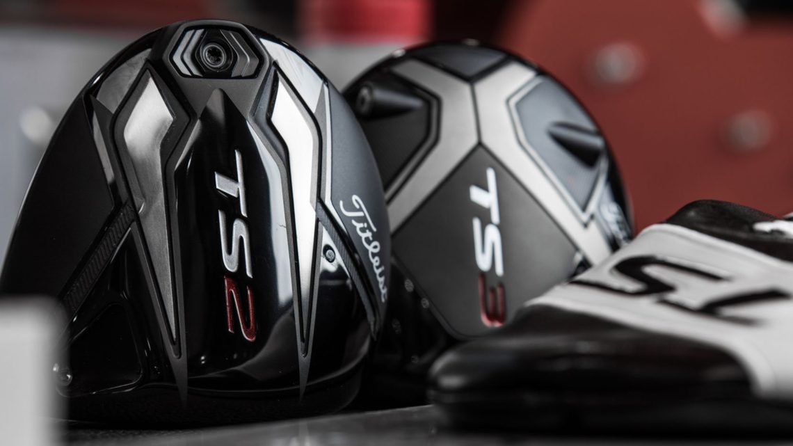 Titleist tester nye drivere ved US Open – se TS2 og TS3 her Titleist tester nye drivere ved US Open – se TS2 og TS3 her