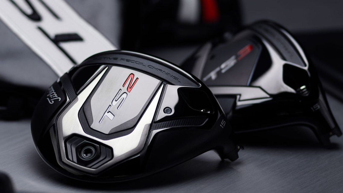Nu er Titleists nye fairwaykøller også på vej Nu er Titleists nye fairwaykøller også på vej