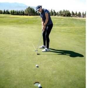 golftøj dame