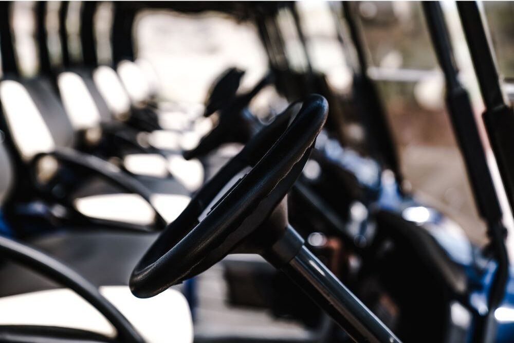 golfvogn