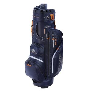 BIG MAX SILENCIO DRI LITE NAVY/ORANGE