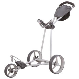 BIG MAX TI LITE ALU GREY