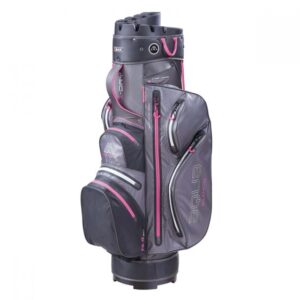 Big Max Aqua Silencio 3 Vognbag Charcoal/black/fuchsia