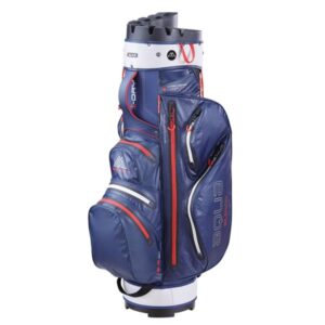 Big Max Aqua Silencio 3 Vognbag Navy/silver/red