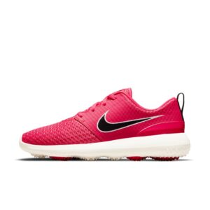Nike Roshe G-golfsko til kvinder - Rød