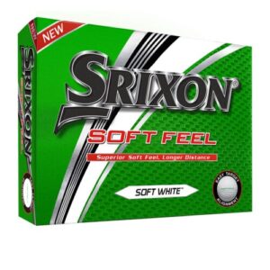 Srixon Soft Feel