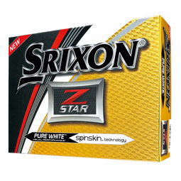 Srixon ZStar Logobolde