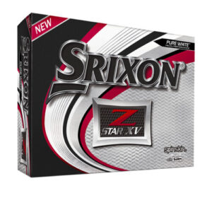 Srixon ZStar XV Logobolde