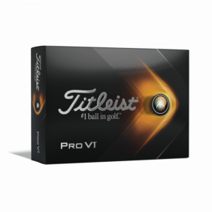 Titleist Pro V1 2021 Logobolde