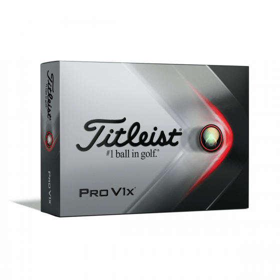 Titleist Pro V1x Logobolde 2021