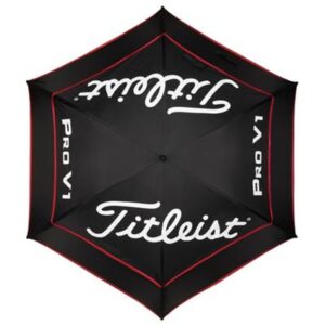 Titleist Tour Double Canopy Paraply 2020