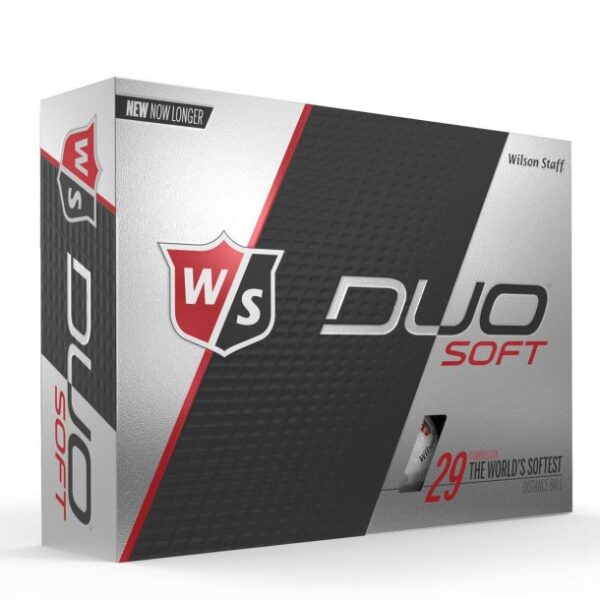 WilsonStaff DUO Soft White Logobolde
