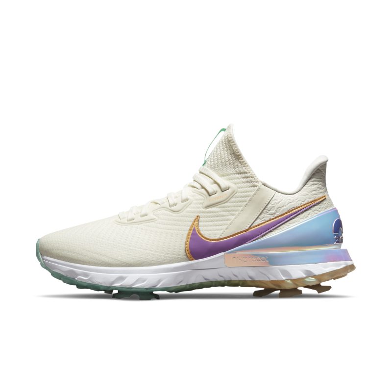 Nike Air Zoom Infinity Tour NRG-golfsko - Hvid