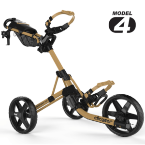 Clicgear 4.0 - Army Brun