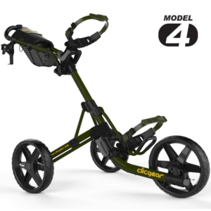 Clicgear 4.0 - Army Grøn