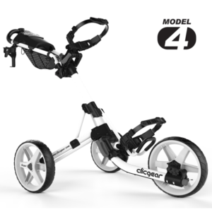 Clicgear 4.0 - Hvid