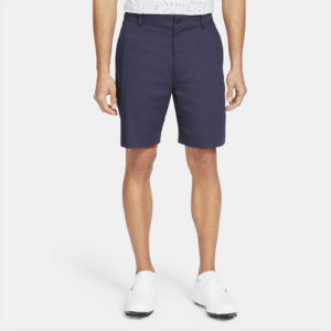 Nike Dri-FIT UV-golf-chinoshorts (23 cm) til mænd - Blå