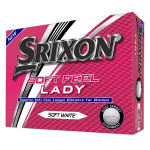 Srixon Soft Feel Lady