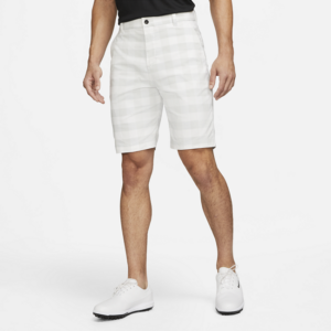 Ternede Nike Dri-FIT UV-golf-chino-shorts til mænd - Grå