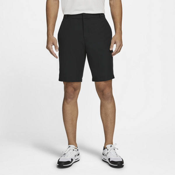 Nike Dri-FIT-golfshorts til mænd - Sort