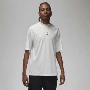 Jordan Dri-FIT- golf-T-shirt til mænd - hvid