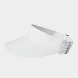 Röhnisch Logo Sun Visor OneSize - Hvid