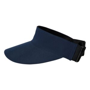 Röhnisch Logo Sun Visor OneSize - Navy