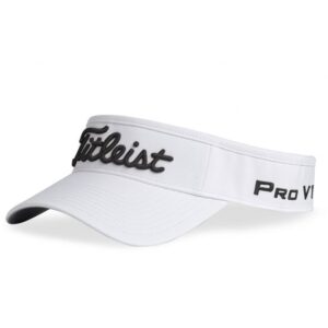 Titleist Perf Visor - Hvid
