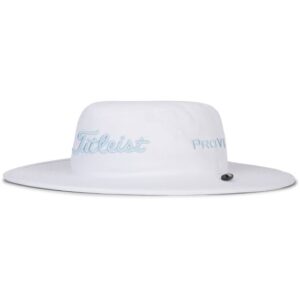 Titleist Tour Aussie Hat - Hvid