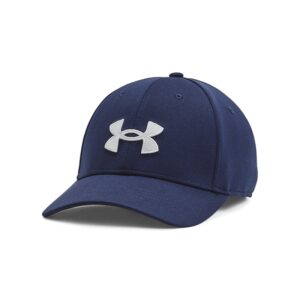 UA Blitzing Adj-Midnight Herre Cap Navy