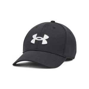 UA Blitzing Adj-Midnight Herre Cap - Sort