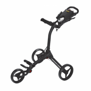 Bagboy Compact 3 - Sort/Sort