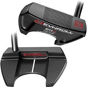 EvnRoll ER5 Black Hatchback Putter