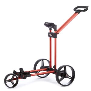 Flat Cat Elvogn - The Mountain Goat - Oriental Red