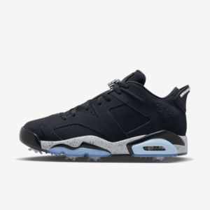 Jordan Retro 6 G NRG-golfsko til mænd - sort