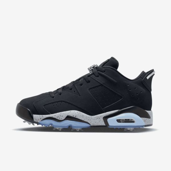 Jordan Retro 6 G NRG-golfsko til mænd - sort