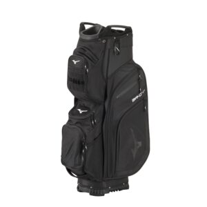 Mizuno BR D4 Cart Bag - Blå/Sort
