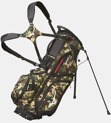 Mizuno BR-DX Stand Bag Mizuno BR-DX Stand Bag